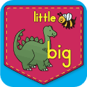 Pre-Number Category Sorting Matching Game App Icon