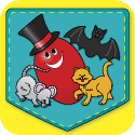 Word Family Match Game App Icon