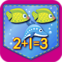 Single-Digit Addition/Subtraction Match Game App Icon