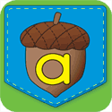 Beginning Letter Sounds App Icon