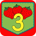 Counting 1-20 App Icon
