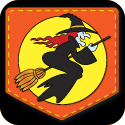 Halloween Matching Game App Icon