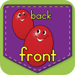 Position Words Matching Game App Icon