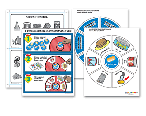 Childcraft Circular Practice Pack