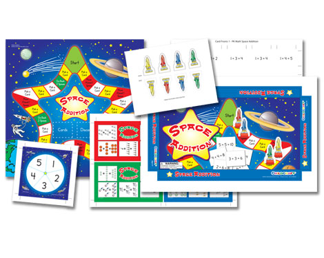 Childcraft Community Values board game